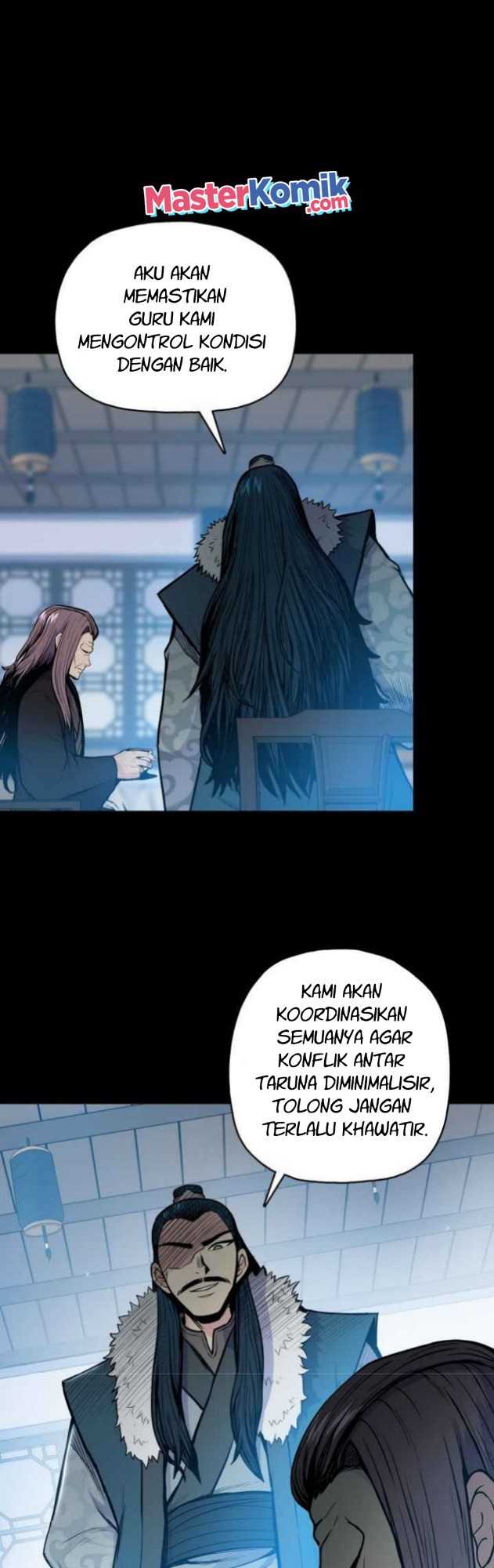 Reincarnated War God Bab 40 halaman 18