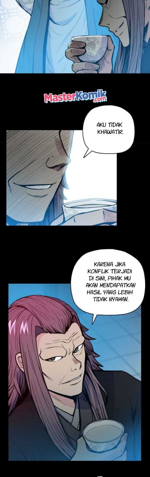 Reincarnated War God Bab 40 halaman 19