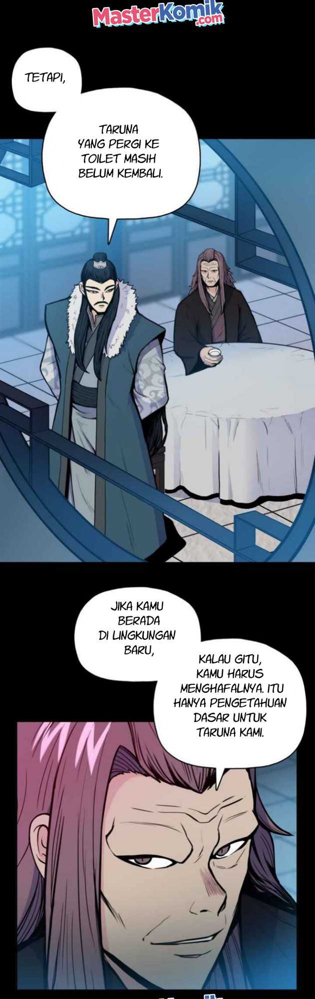Reincarnated War God chapter 40 halaman 20