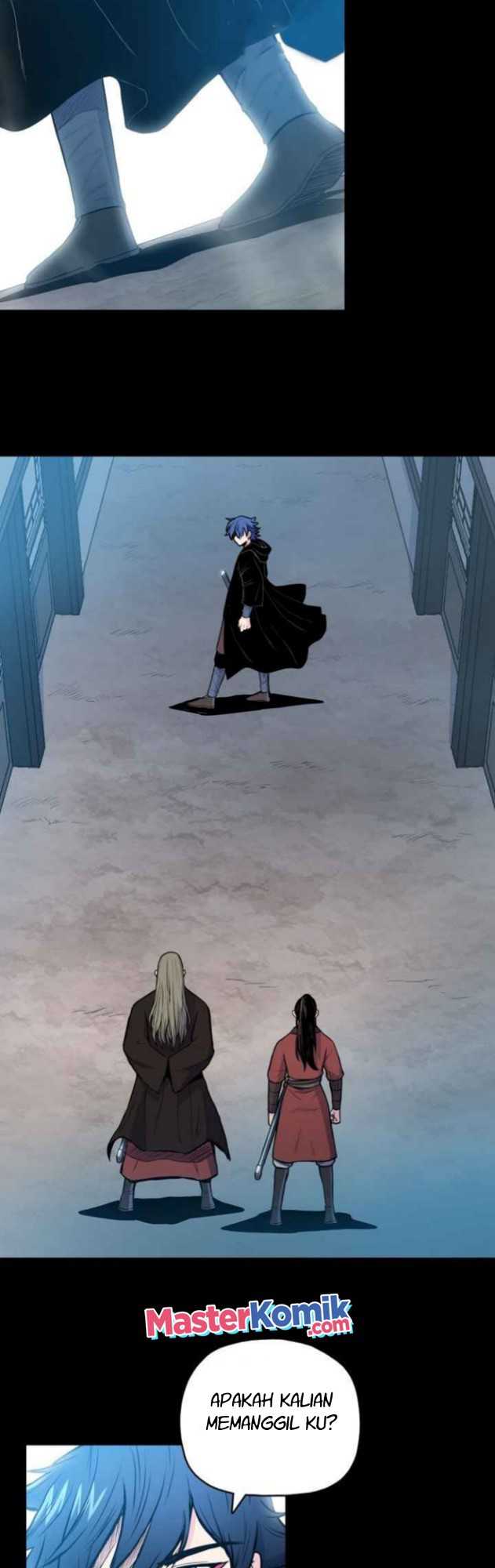 Reincarnated War God Bab 40 halaman 27