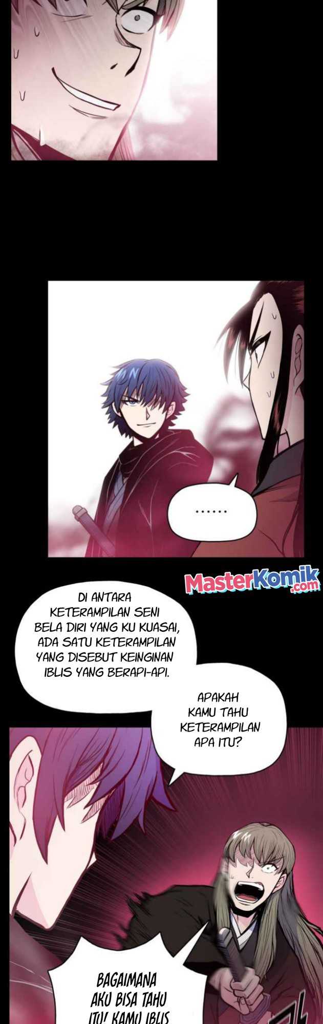Reincarnated War God chapter 40 halaman 31
