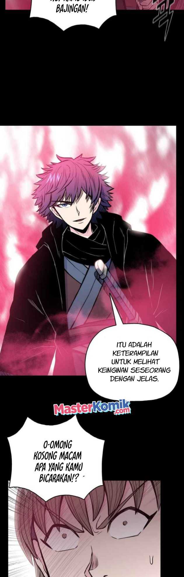 Reincarnated War God Bab 40 halaman 32