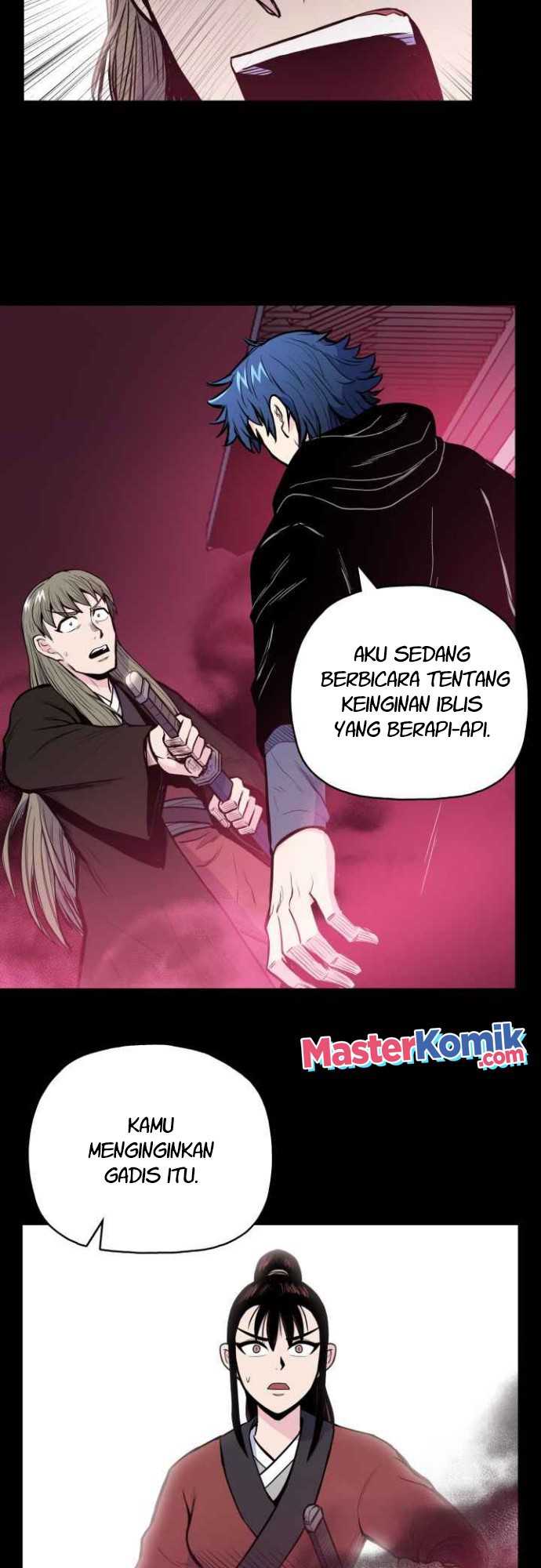 Reincarnated War God Bab 40 halaman 33
