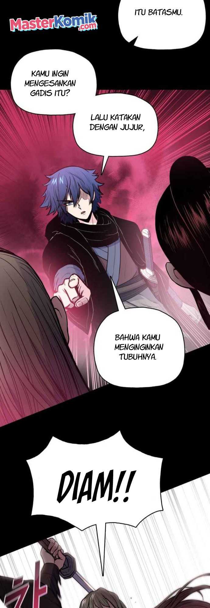 Reincarnated War God Bab 40 halaman 37