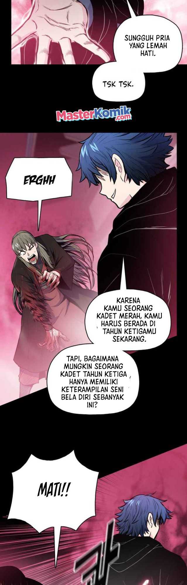 Reincarnated War God chapter 41 halaman 5