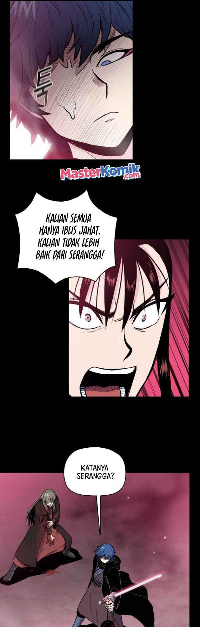 Reincarnated War God chapter 41 halaman 8