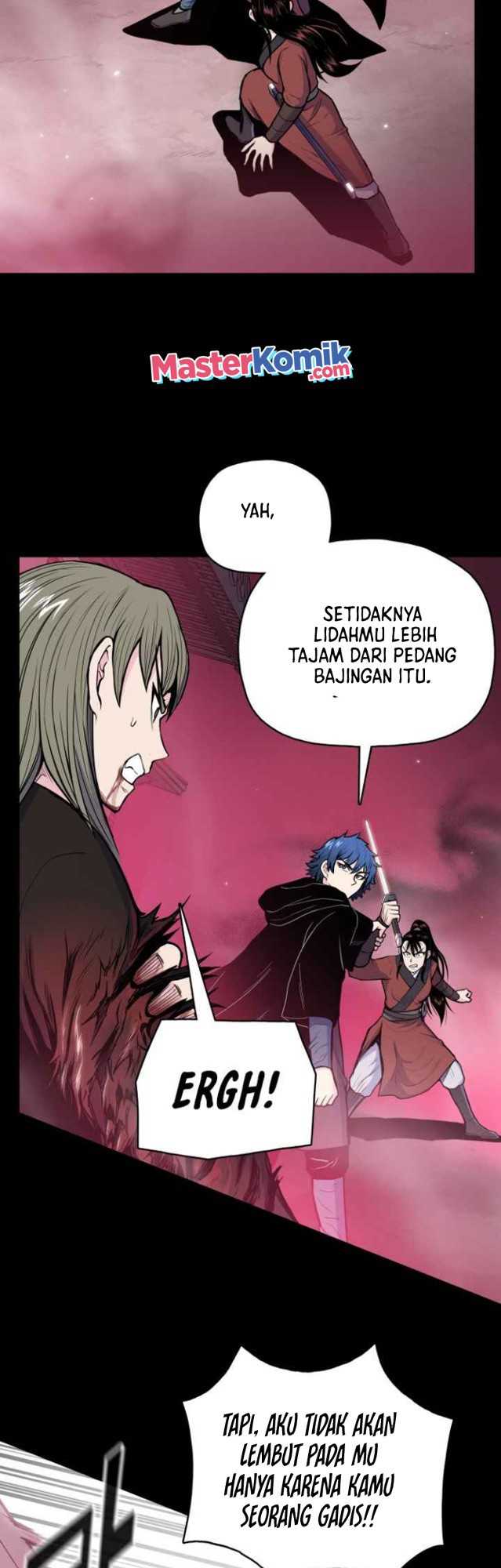 Reincarnated War God chapter 41 halaman 9