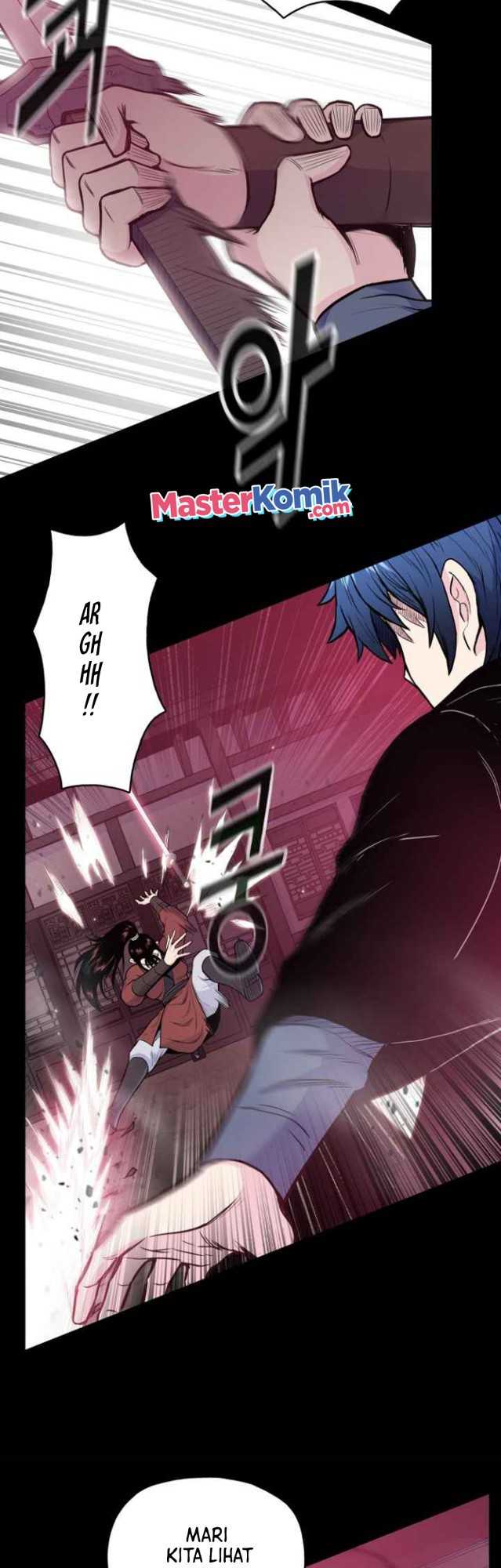 Reincarnated War God chapter 41 halaman 10
