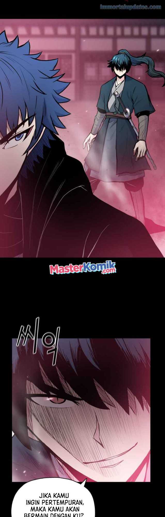 Reincarnated War God chapter 41 halaman 12
