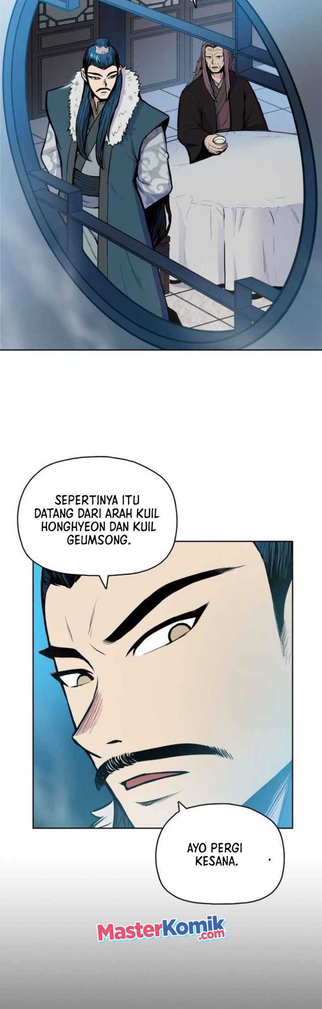 Reincarnated War God chapter 41 halaman 15