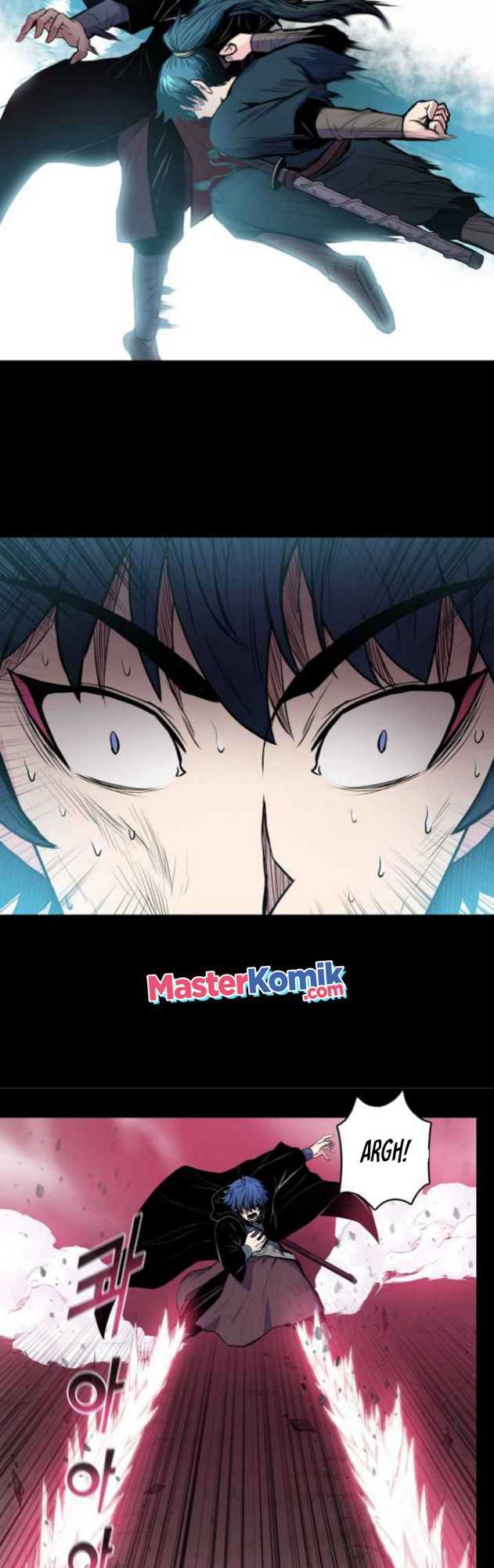 Reincarnated War God chapter 41 halaman 21