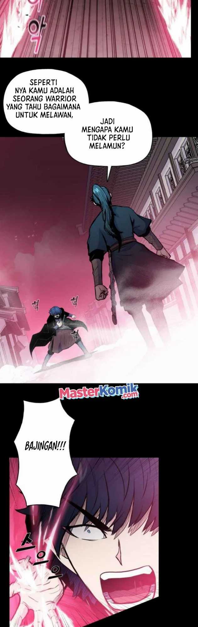 Reincarnated War God chapter 41 halaman 22