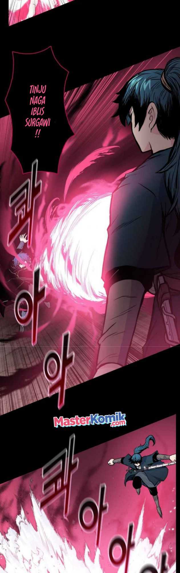 Reincarnated War God chapter 41 halaman 23