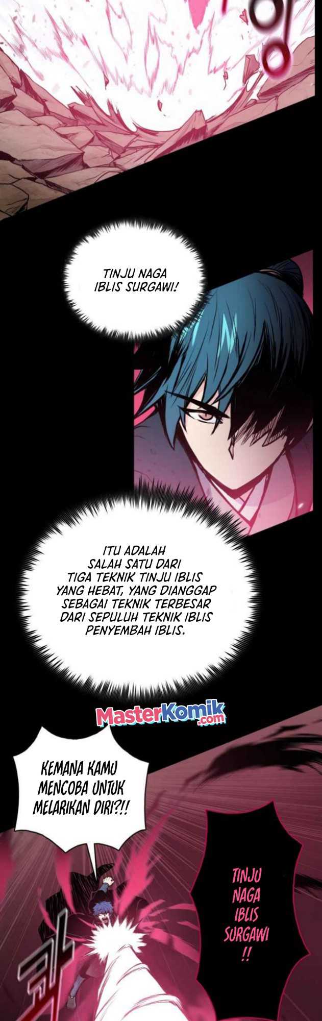 Reincarnated War God chapter 41 halaman 24
