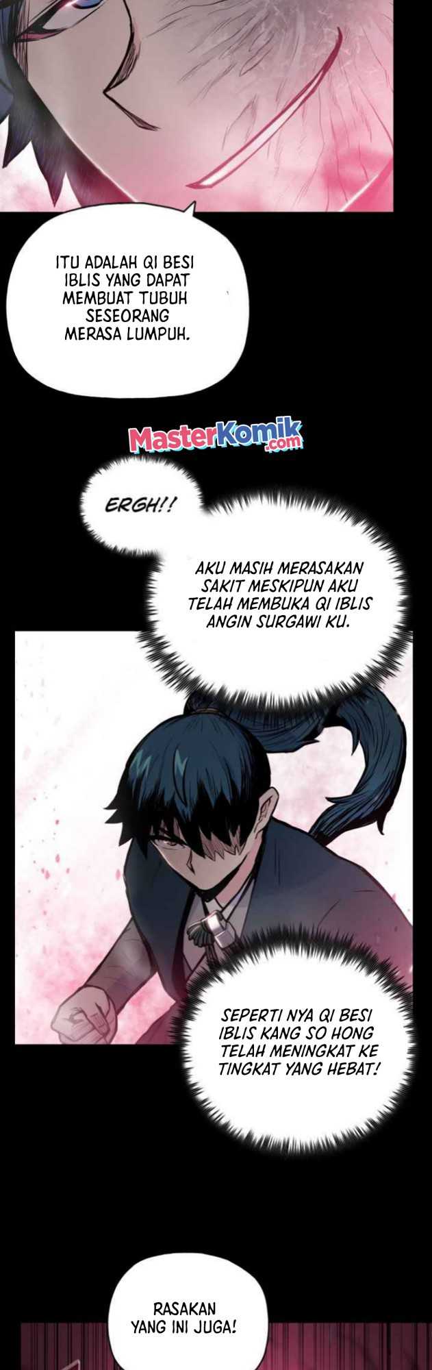 Reincarnated War God chapter 41 halaman 30