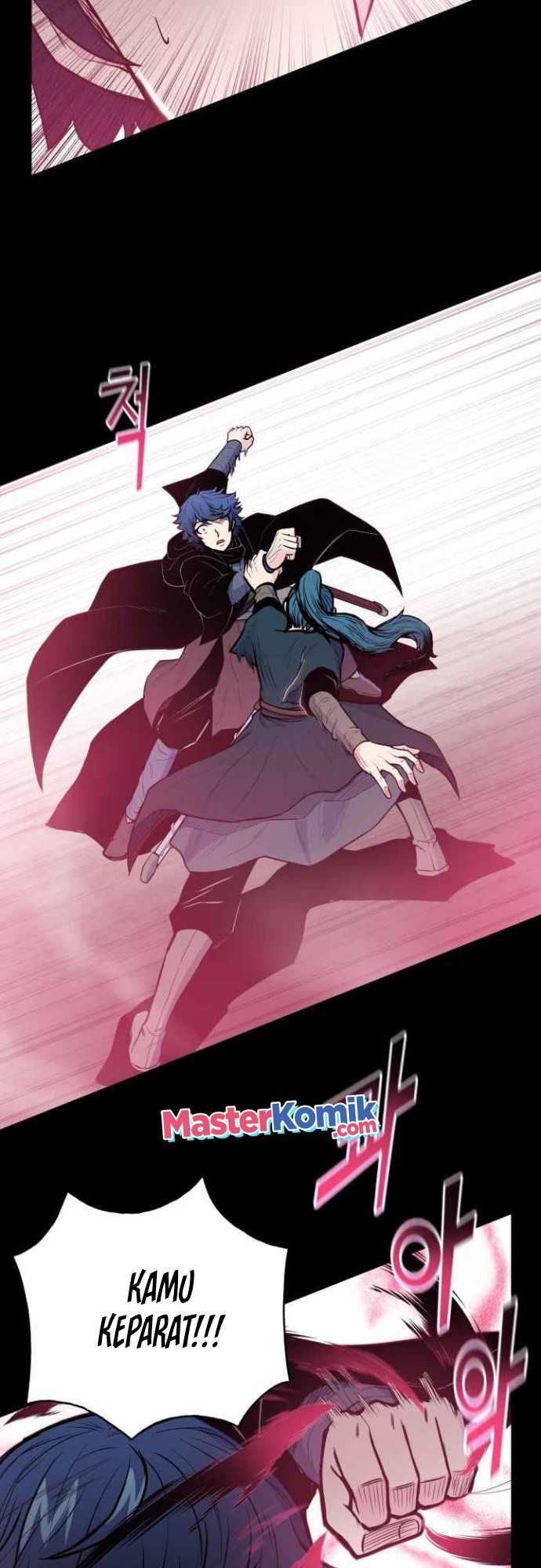 Reincarnated War God chapter 41 halaman 33