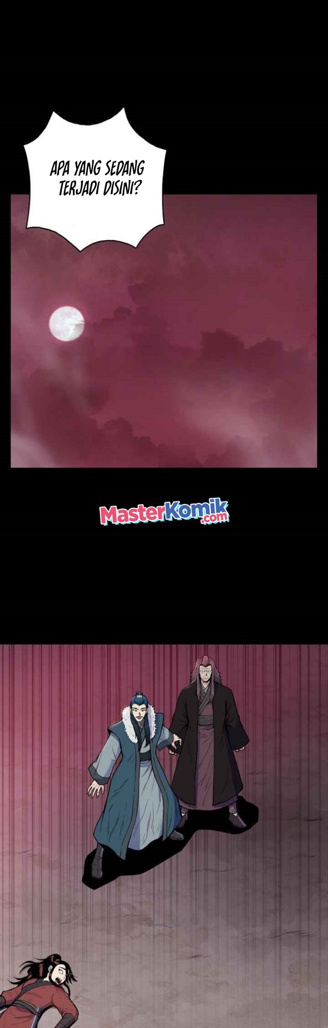 Reincarnated War God chapter 42 halaman 4