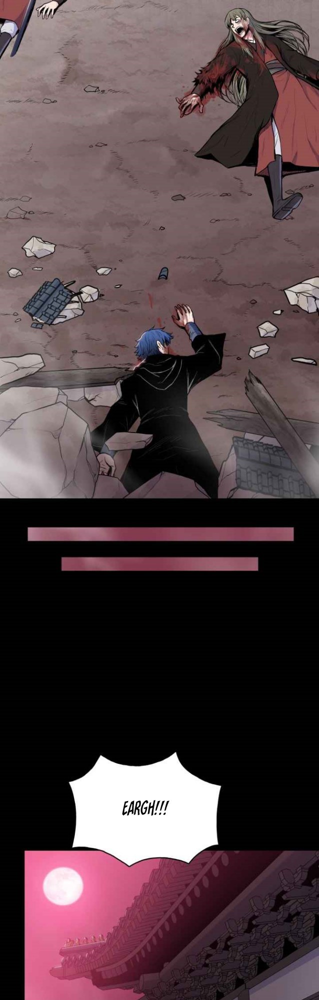 Reincarnated War God chapter 42 halaman 5