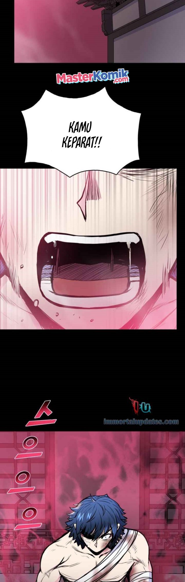 Reincarnated War God chapter 42 halaman 6