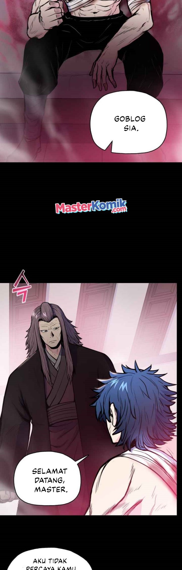 Reincarnated War God chapter 42 halaman 7