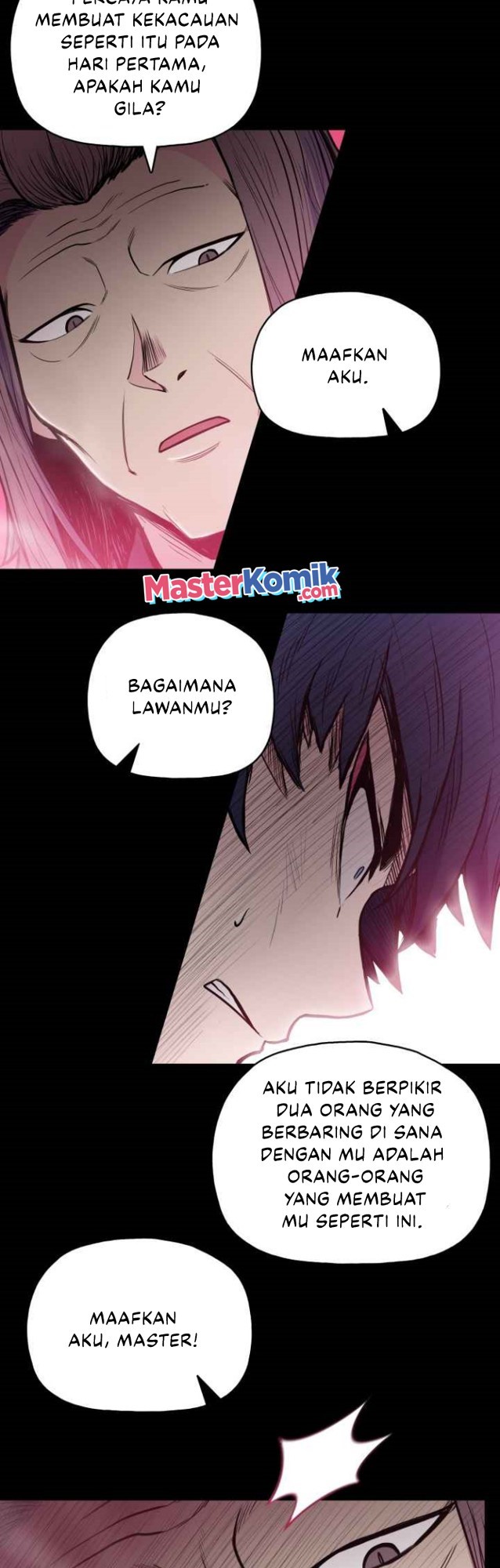 Reincarnated War God chapter 42 halaman 8