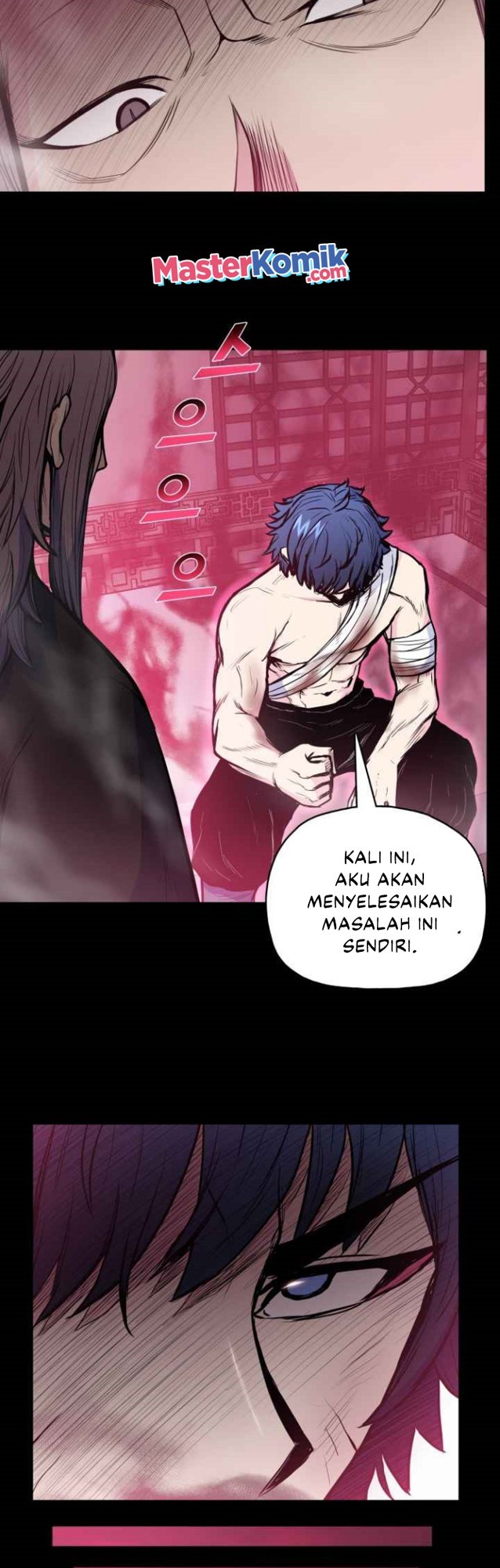 Reincarnated War God chapter 42 halaman 9