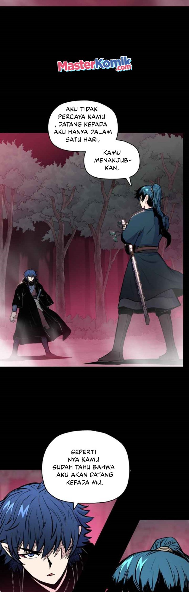 Reincarnated War God chapter 42 halaman 11
