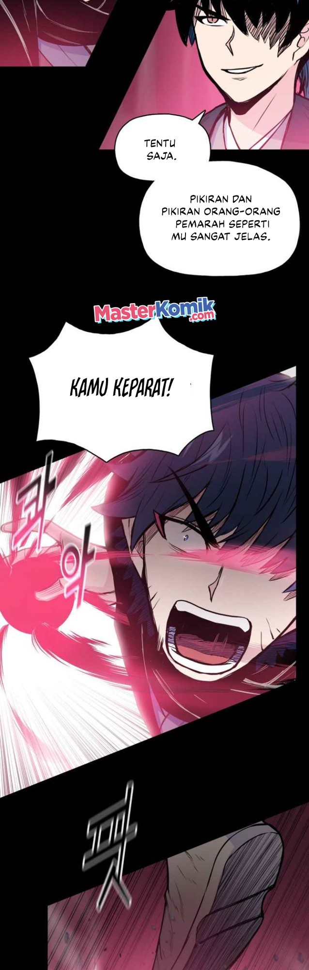 Reincarnated War God chapter 42 halaman 12