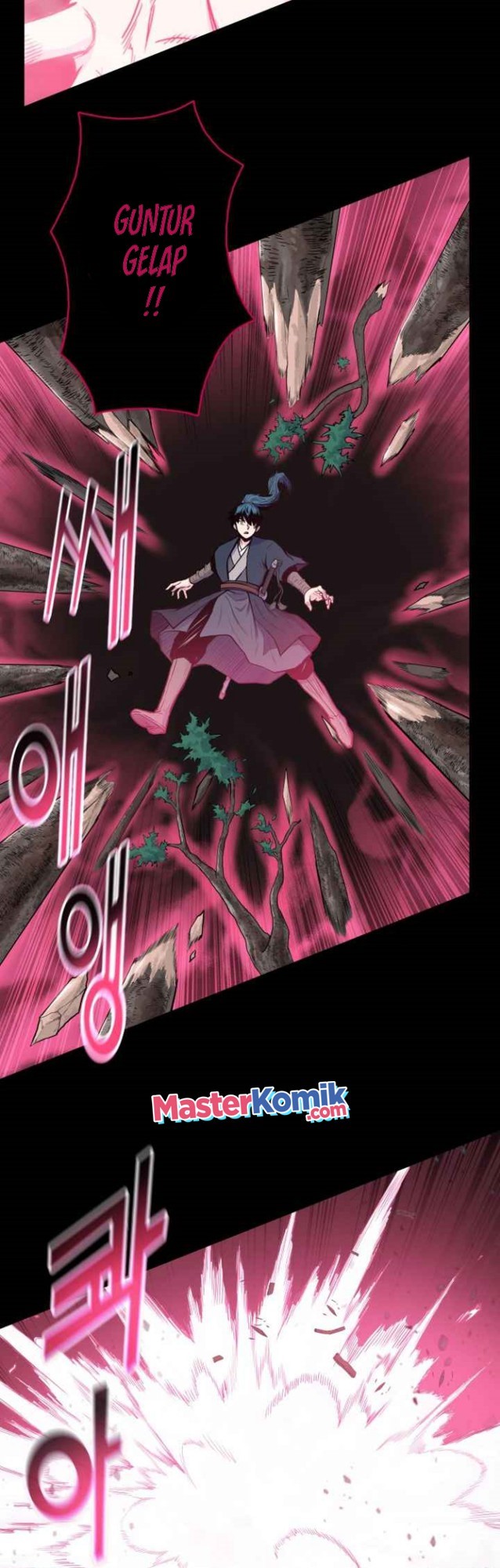 Reincarnated War God chapter 42 halaman 15