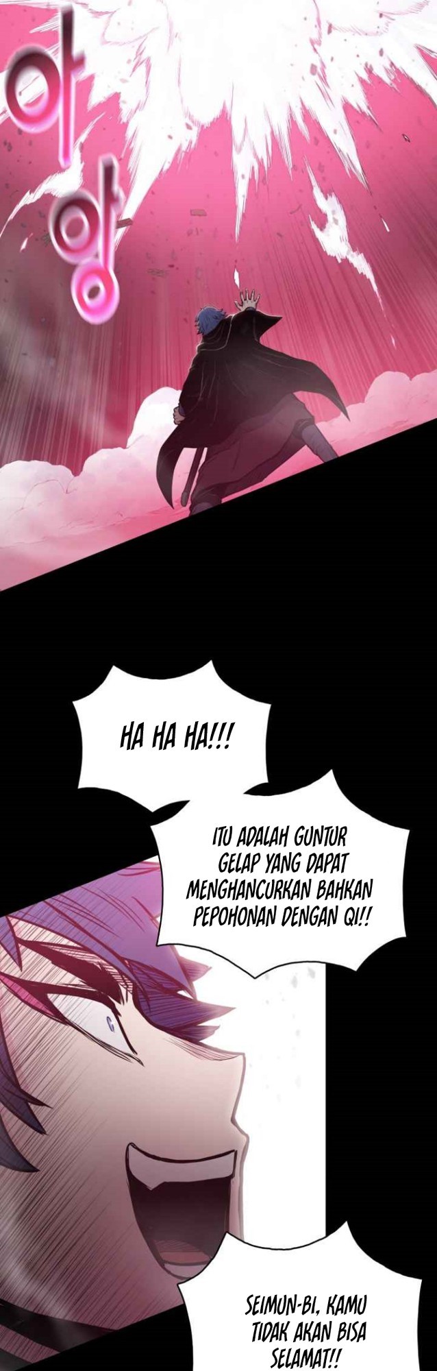 Reincarnated War God chapter 42 halaman 16
