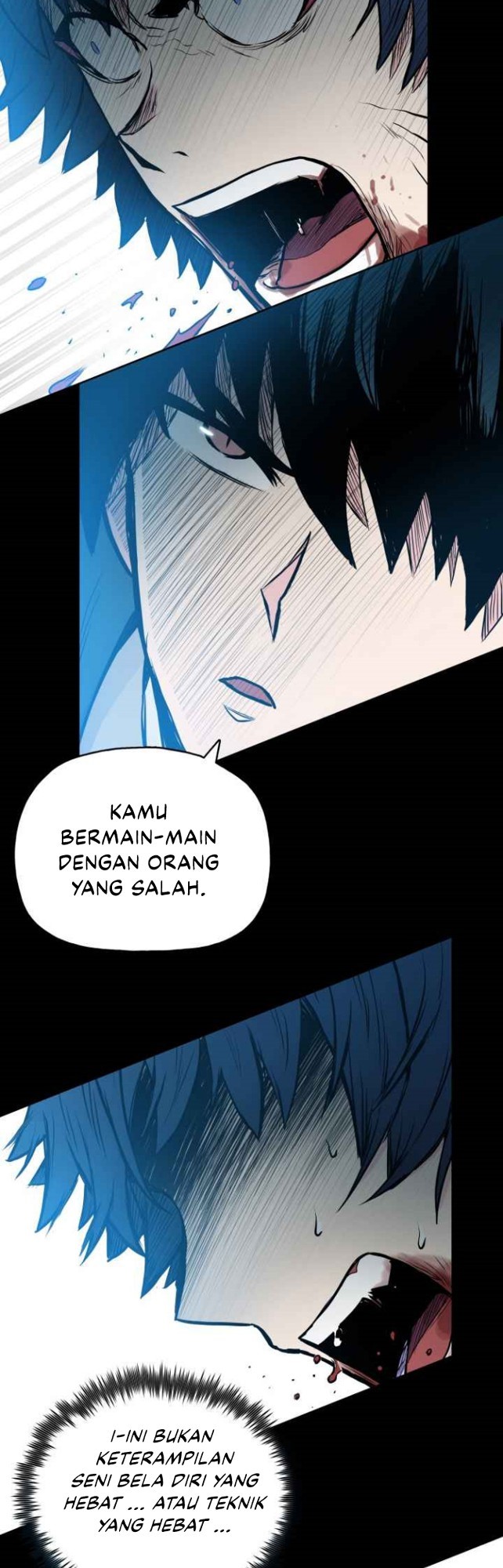 Reincarnated War God chapter 42 halaman 20