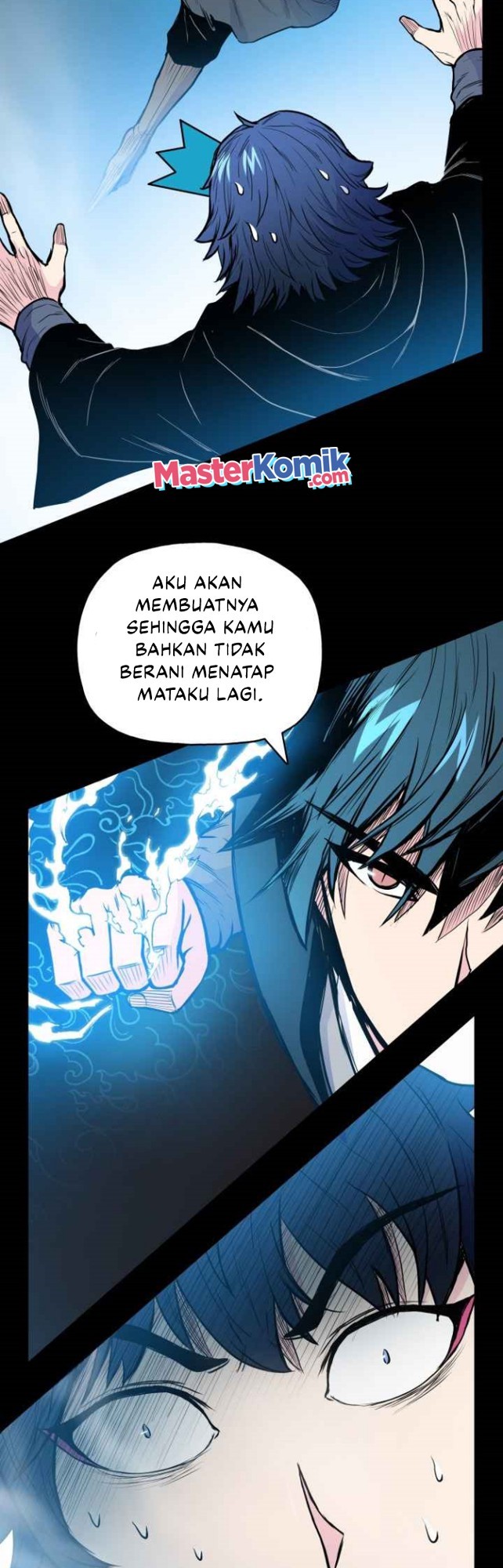 Reincarnated War God chapter 42 halaman 22