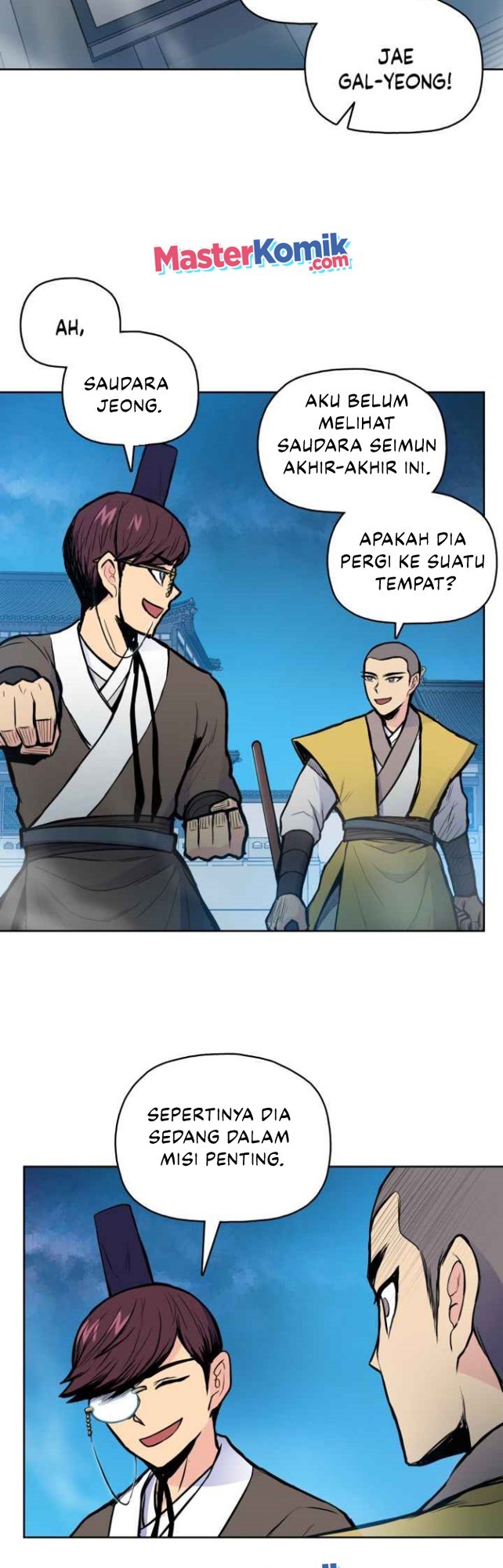 Reincarnated War God chapter 42 halaman 24