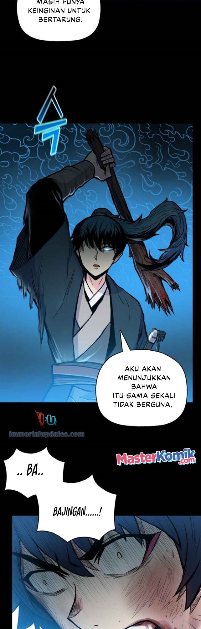 Reincarnated War God chapter 42 halaman 30