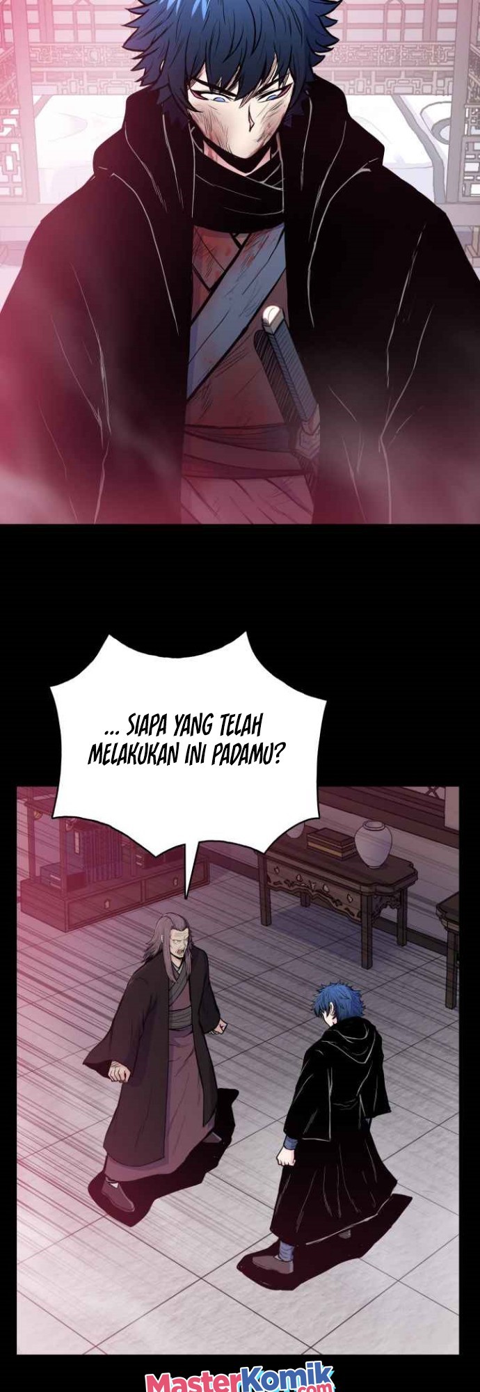 Reincarnated War God chapter 42 halaman 33