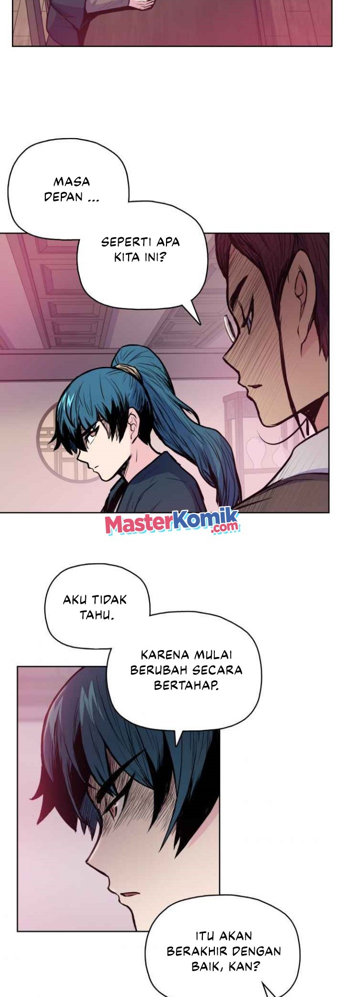 Reincarnated War God chapter 42 halaman 41