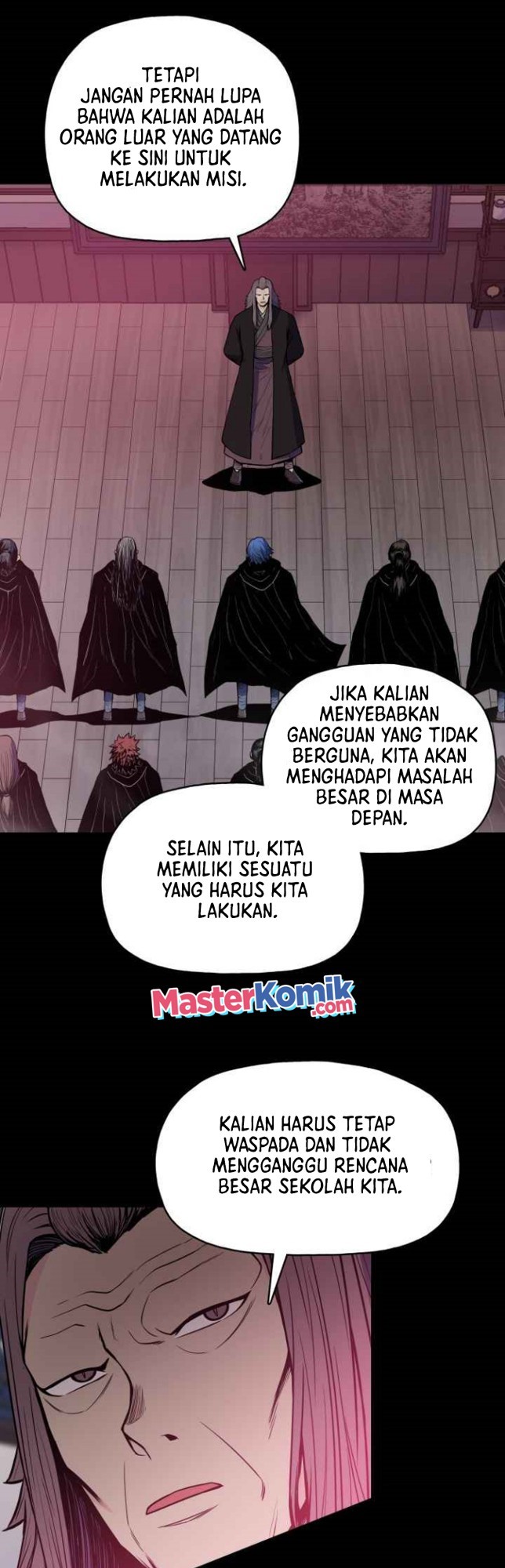 Reincarnated War God chapter 43 halaman 5