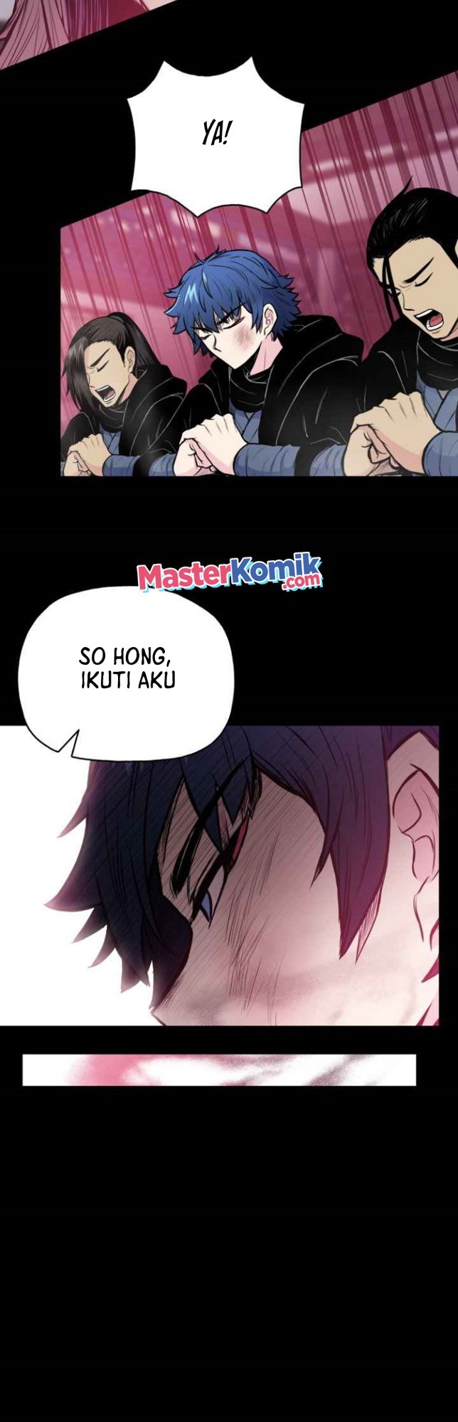Reincarnated War God chapter 43 halaman 6