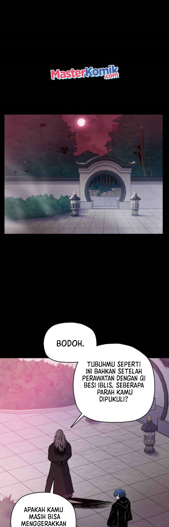Reincarnated War God chapter 43 halaman 7