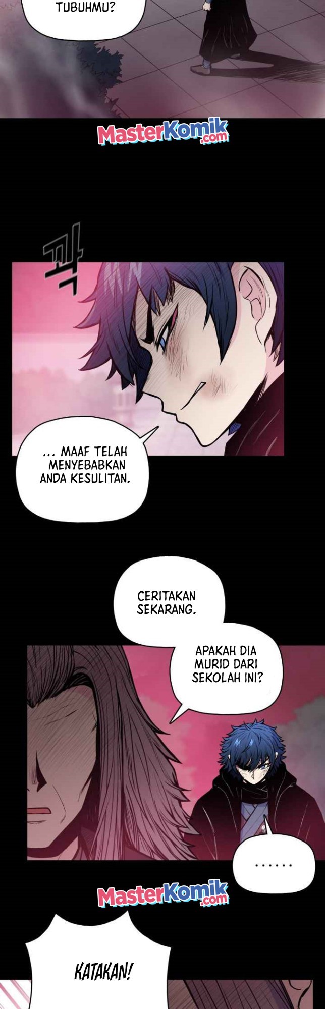 Reincarnated War God chapter 43 halaman 8