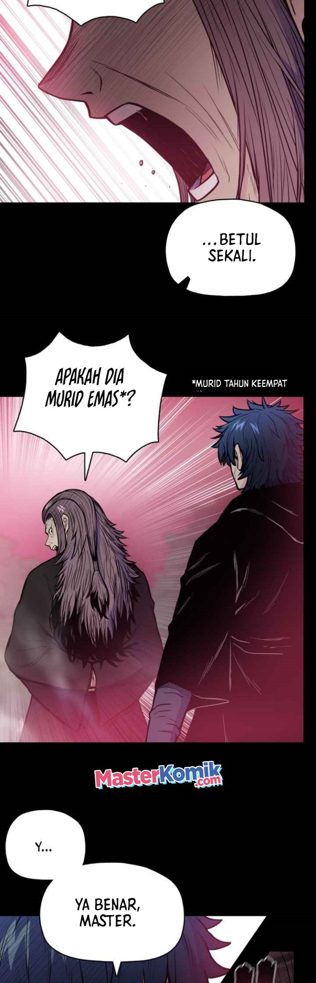 Reincarnated War God chapter 43 halaman 9