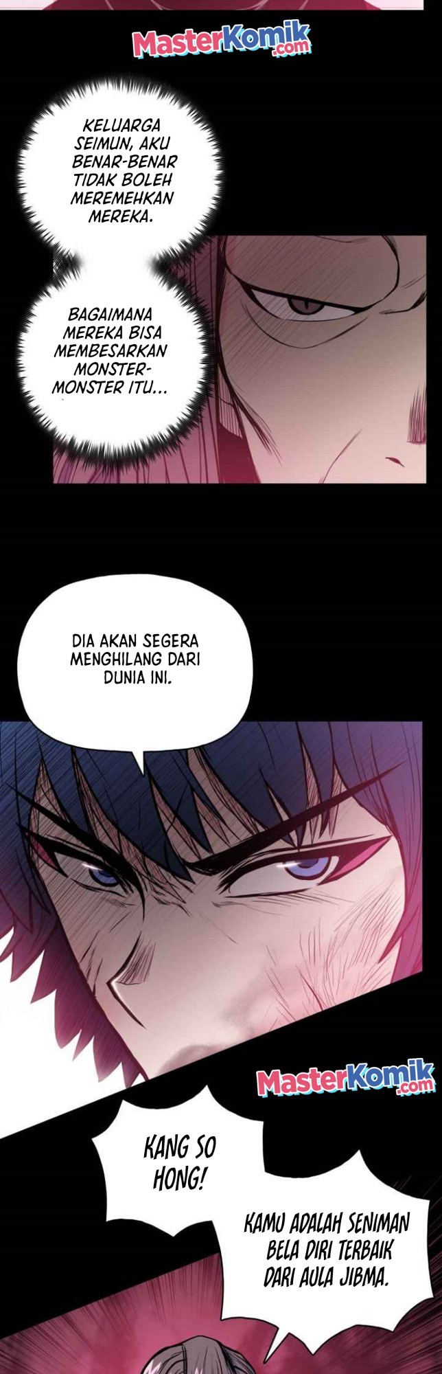 Reincarnated War God chapter 43 halaman 12