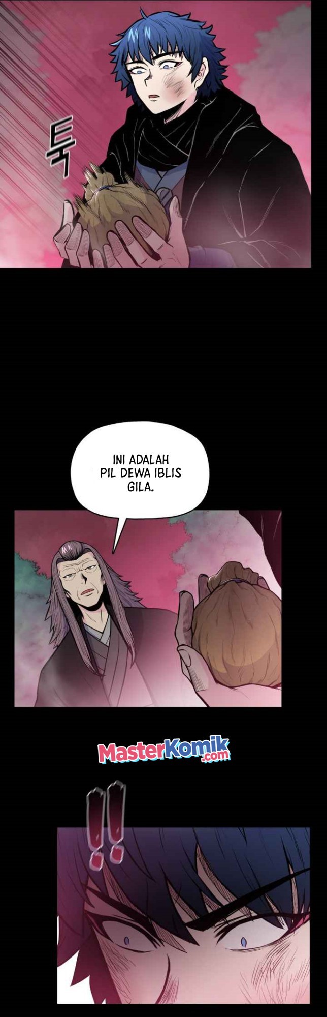 Reincarnated War God chapter 43 halaman 14