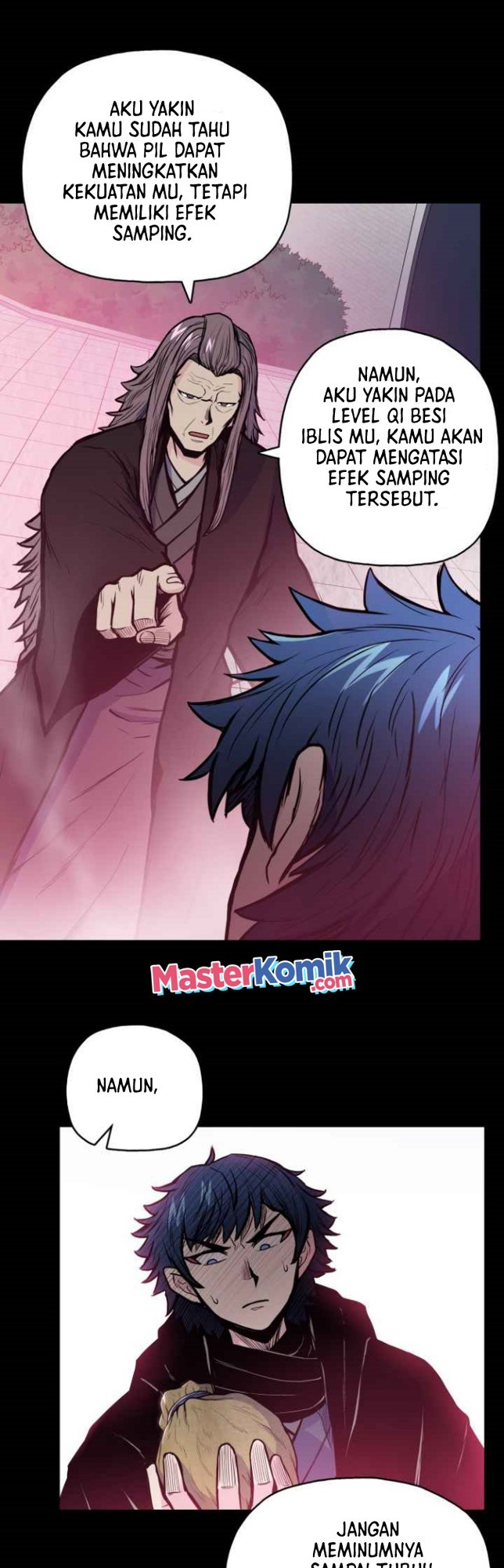 Reincarnated War God chapter 43 halaman 15
