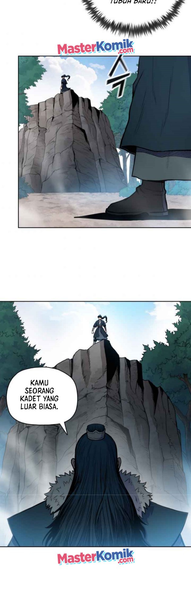 Reincarnated War God chapter 43 halaman 19