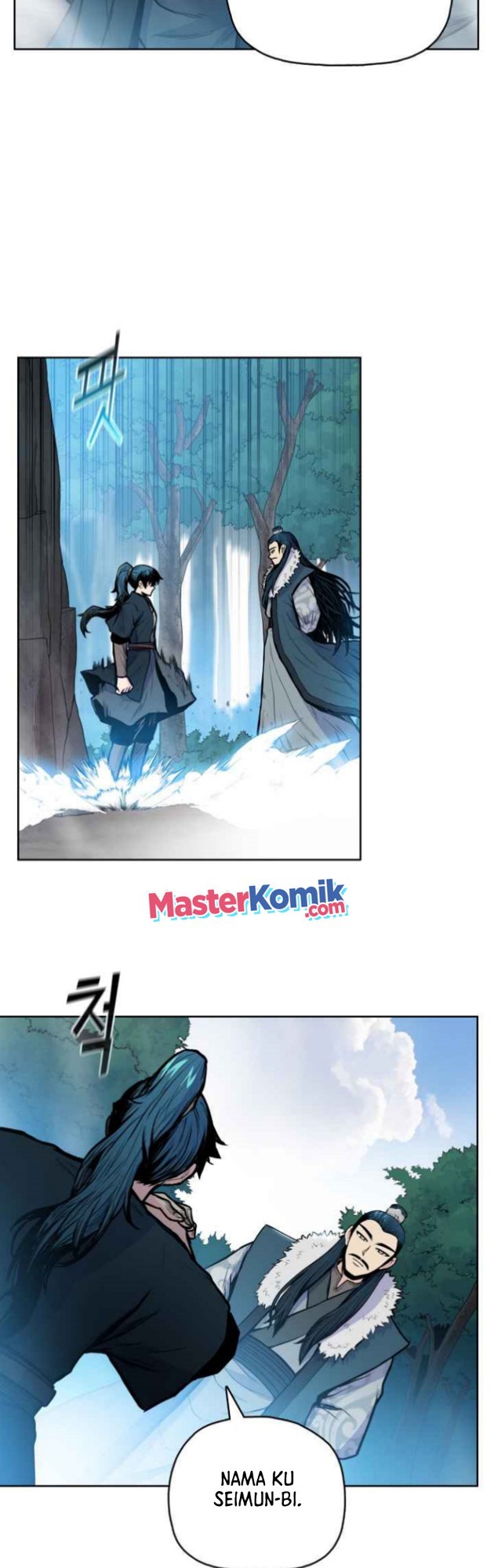 Reincarnated War God chapter 43 halaman 21