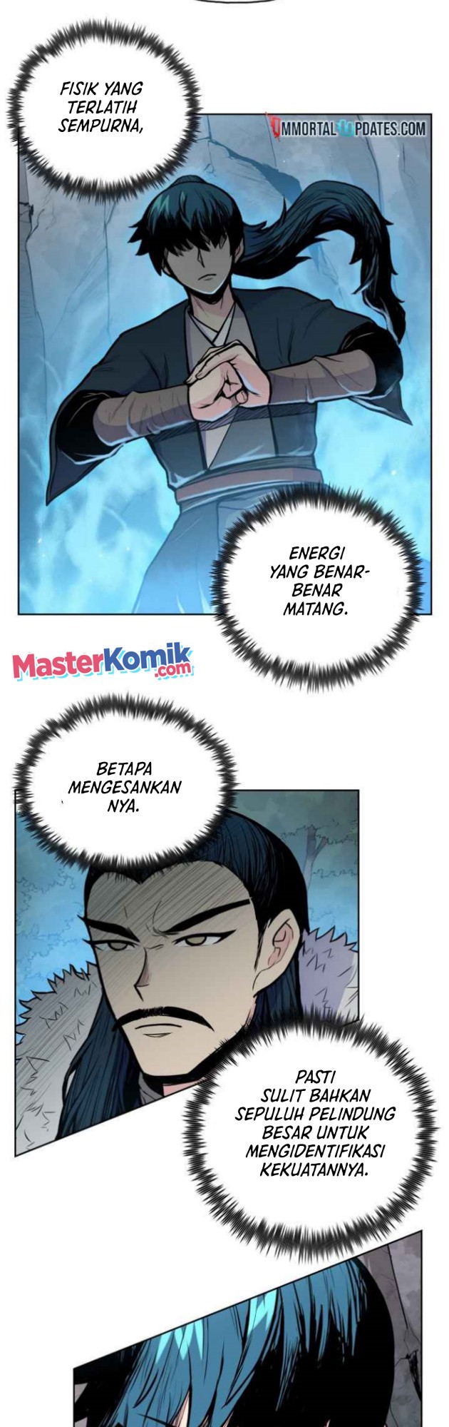 Reincarnated War God chapter 43 halaman 22