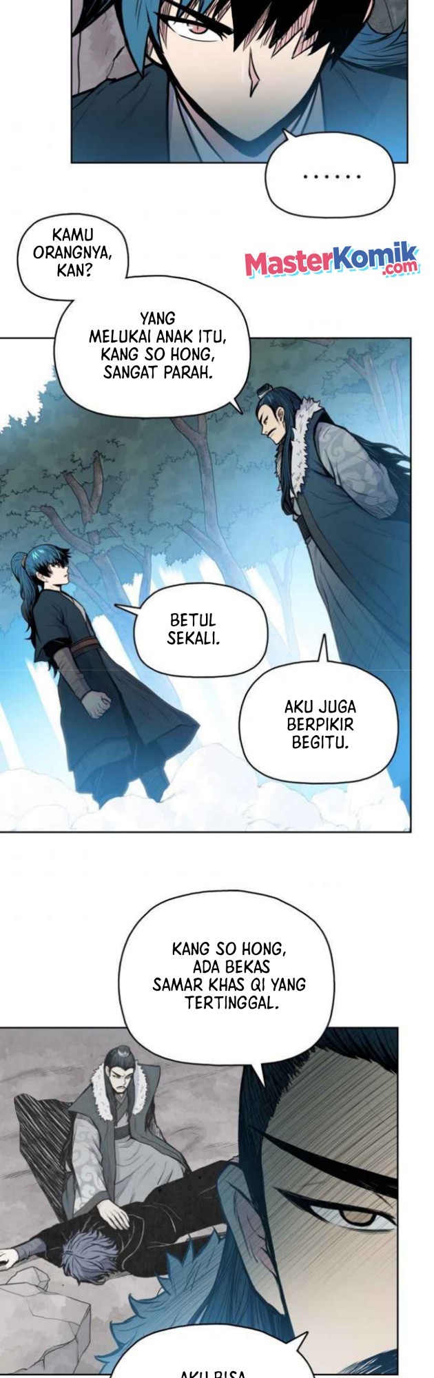 Reincarnated War God chapter 43 halaman 23