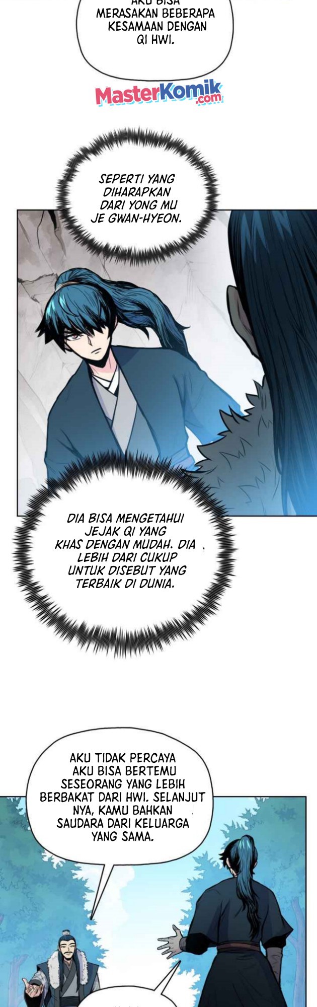 Reincarnated War God chapter 43 halaman 24