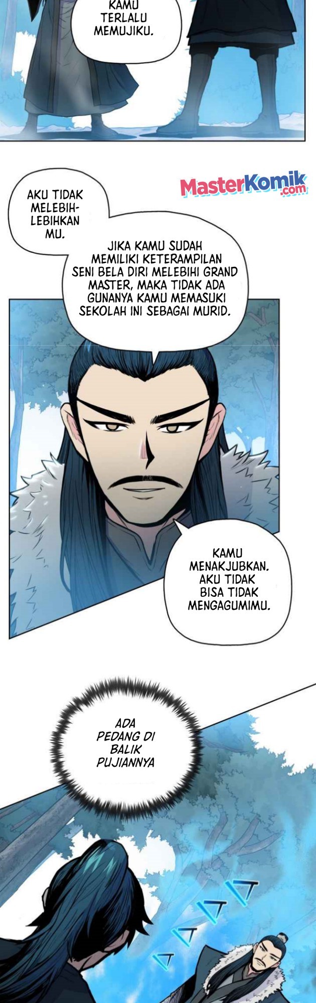 Reincarnated War God chapter 43 halaman 25
